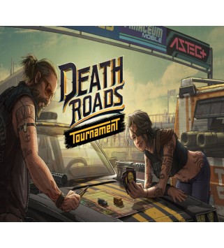 Death Roads: Tournament Steam Key GLOBAL